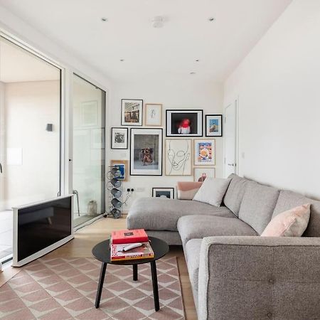 Cozy Flat In Hip East London Apartment Exterior photo