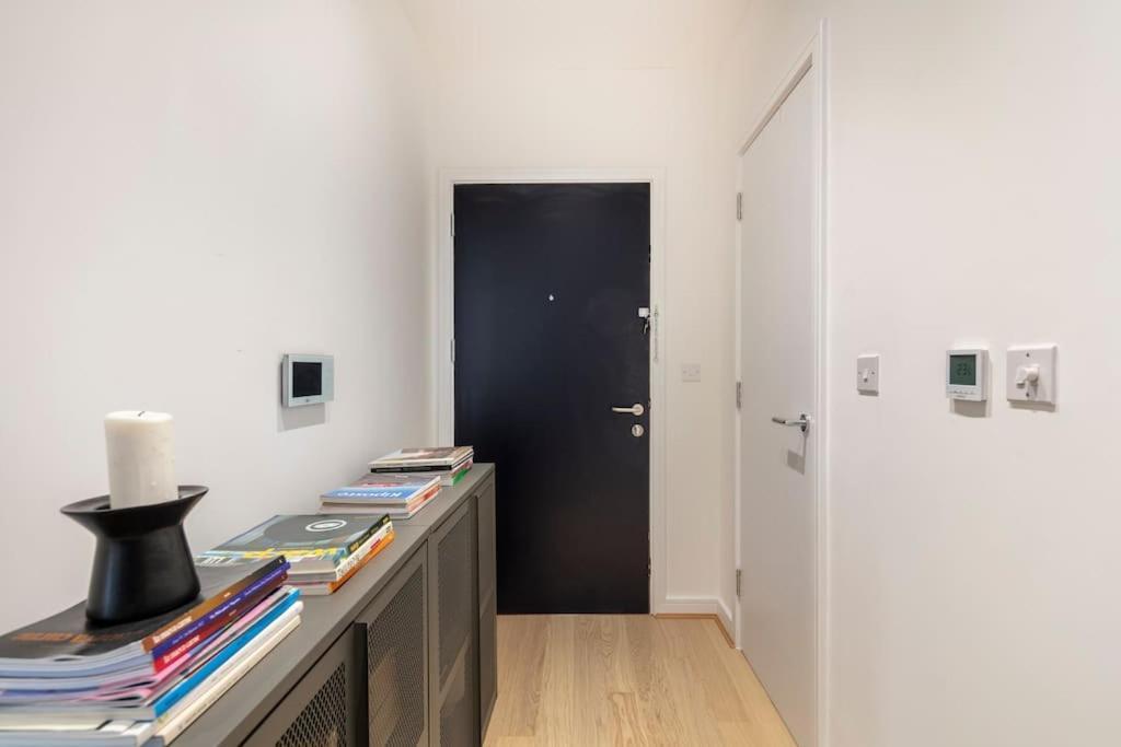 Cozy Flat In Hip East London Apartment Exterior photo
