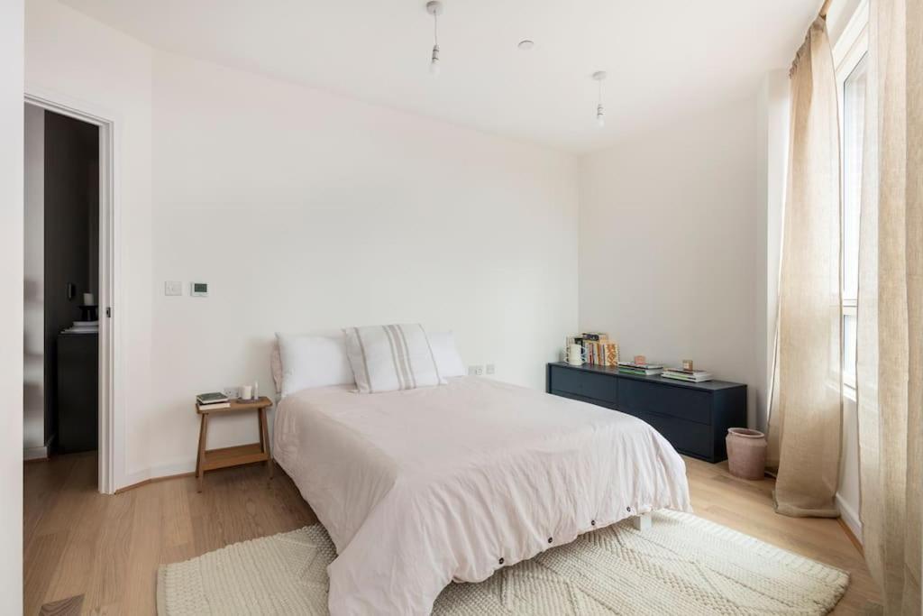 Cozy Flat In Hip East London Apartment Exterior photo