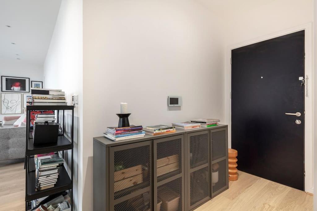Cozy Flat In Hip East London Apartment Exterior photo