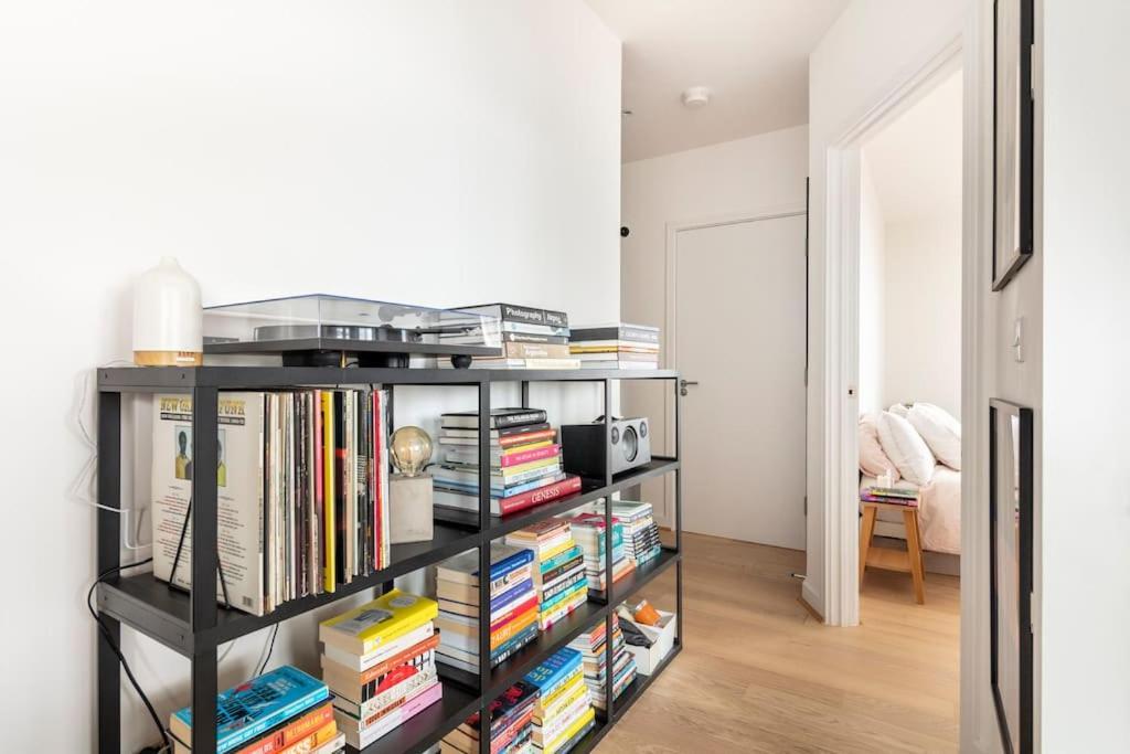 Cozy Flat In Hip East London Apartment Exterior photo