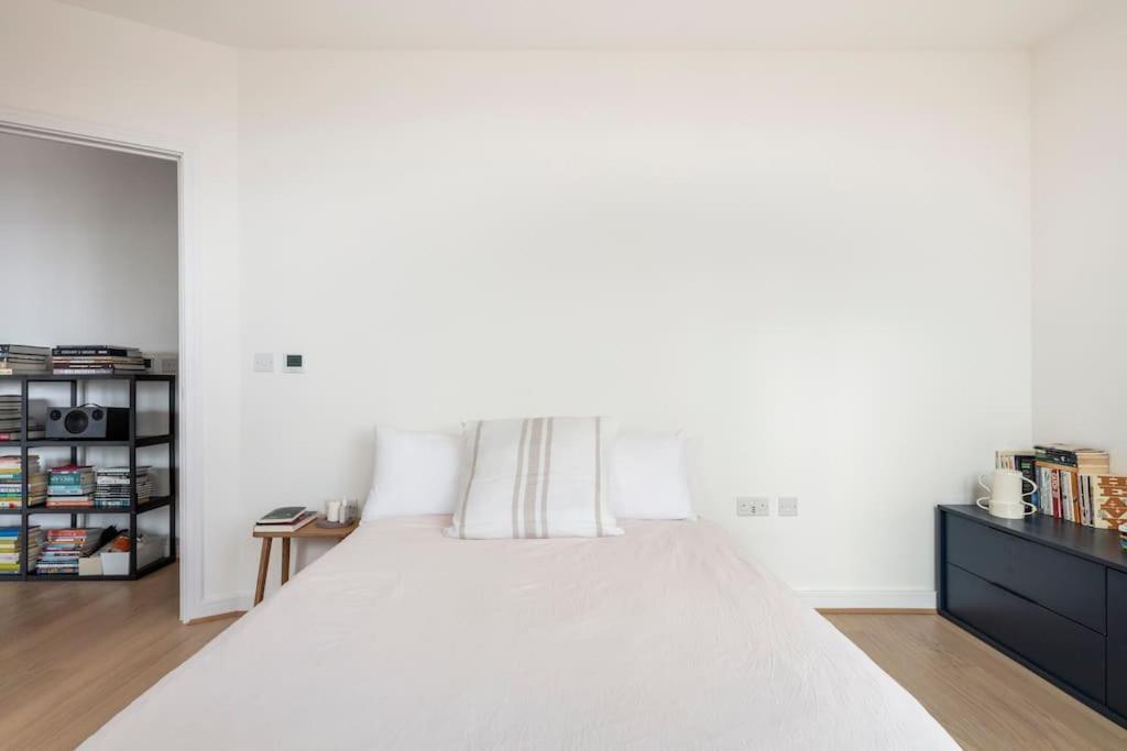 Cozy Flat In Hip East London Apartment Exterior photo