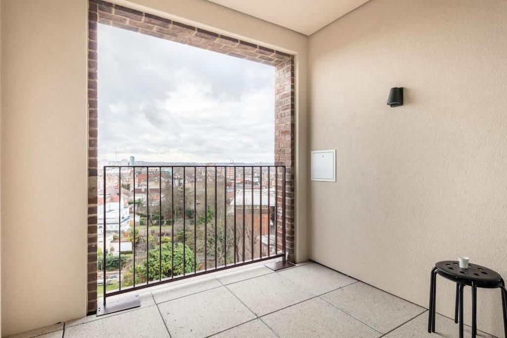 Cozy Flat In Hip East London Apartment Exterior photo